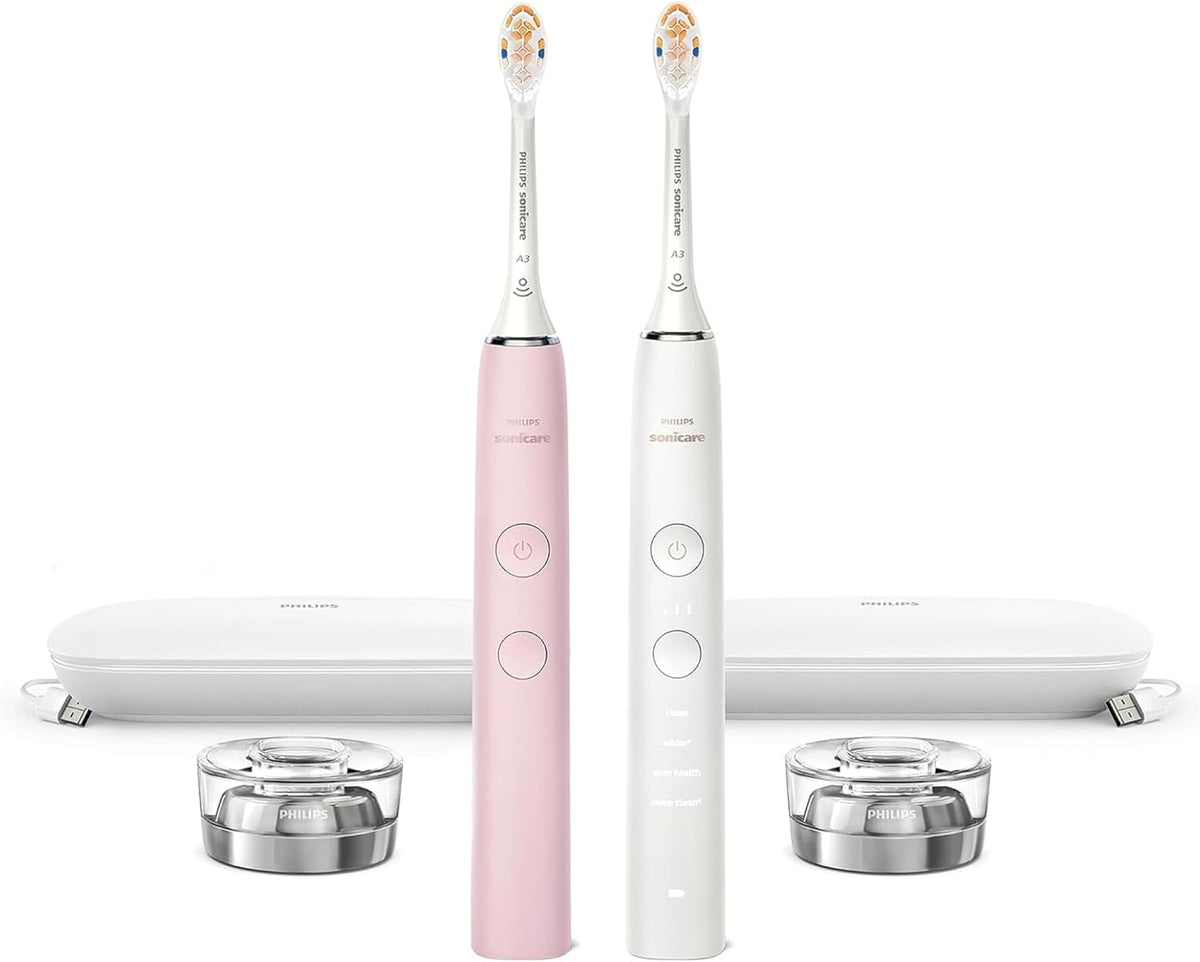 PHILIPS Soniques, Rose/Blanc