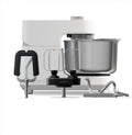Ooni Machines à pâtes, 4,8 L, Blanc, Halo Core Pétrin Spirale Machine Pâte Pizza Polaire