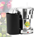 NYANS centrifugeuse, B2000, 370 W, 100 Kg, 120 Kg, Argenté, Extracteur De Jus Professionnel, En Acier Inoxydable