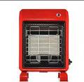 Chauffage Chauffages d'appoint au gaz naturel, Gris