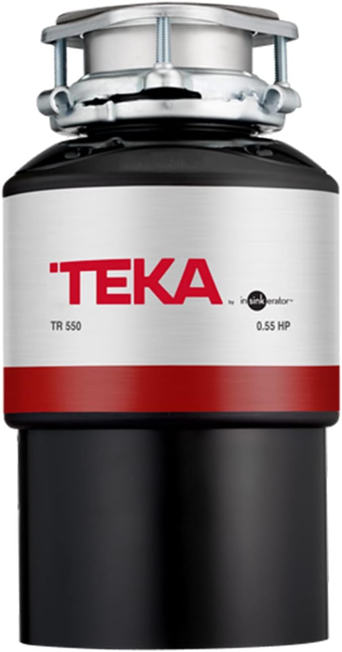 Teka broyeur, Noir, MÅ‚ynek do odpadów TR-550-115890013