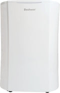 Bestherm déshumidificateur, 10 L, Blanc, - d'air - Keria /jour, réservoir amovible, minuterie 24h