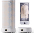 armoire LSBHPPD, 1000w, Gris, Entretien en Une Seule Touche