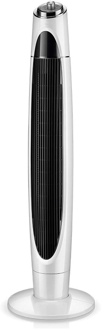 Climatiseur-JM Ventilateurs colonne, 60 W, Blanc
