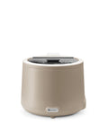 HENDI Cuves de bain-marie pour soupe, 8 L, 240 V, 500 W, 325 mm, Beige/Argenté, Marmite à Soupe Électrique UNIQ