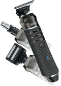 Wahl Rasage et épilation, Noir, USA Pro Series 3026018 Tondeuse squelette haute visibilité, rechargeable par USB