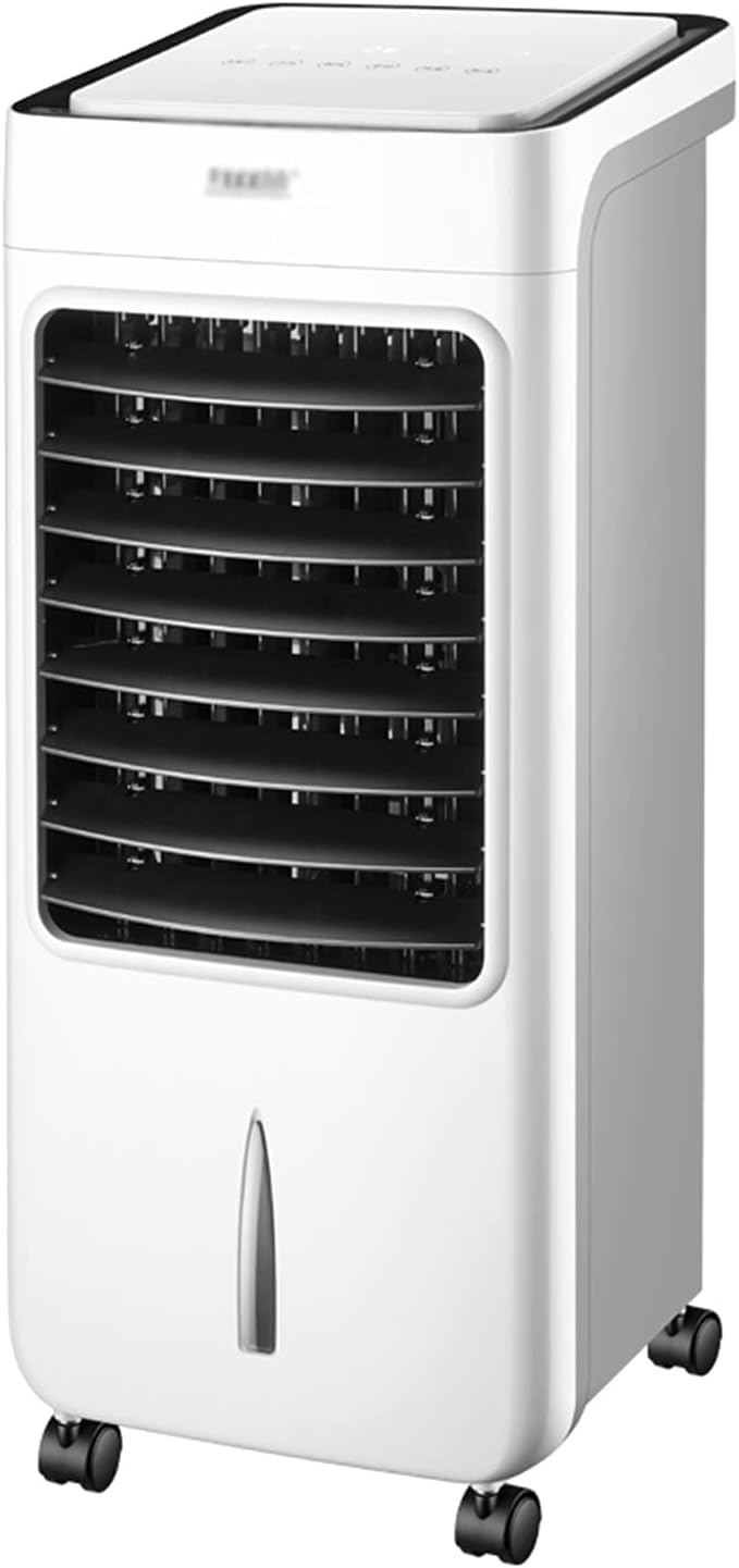 13000 BTU Climatiseurs portables, 13000 BTU, Gris, Portable Mobile Air Climating Unit Refroidissement, déshumidification