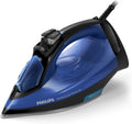 PHILIPS Fer à vapeur, 2500 W, Bleu, GC3920/20 Fer à repasser sans réglage