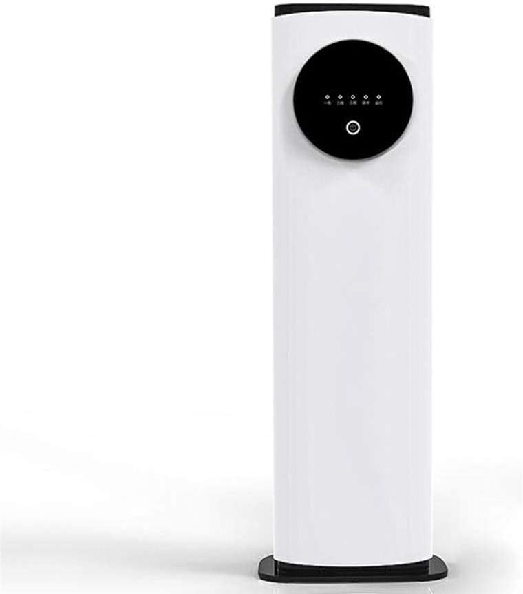 CGCSYZ purificateur d'air, 7 L, Blanc, Humidificateur Industriel, Type de Sol Domestique de Chambre à Coucher