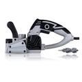 Werku Scies à carrelage et maçonnerie, WK401100, 1200 W, 50 mm, Noir, Rabot Murs Béton, Qualité Professionnelle