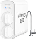 Waterdrop Filtres pour systèmes apparents, Noir, G5P500 Filtre à Eau à Osmose Inverse, Certifié NSF 58 & 372