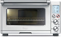 Sage Fours grille-pain, 2400 W, Argenté, The Smart Oven Pro, Mini Four avec 10, Acier Inoxydable Brossé, Mini Four