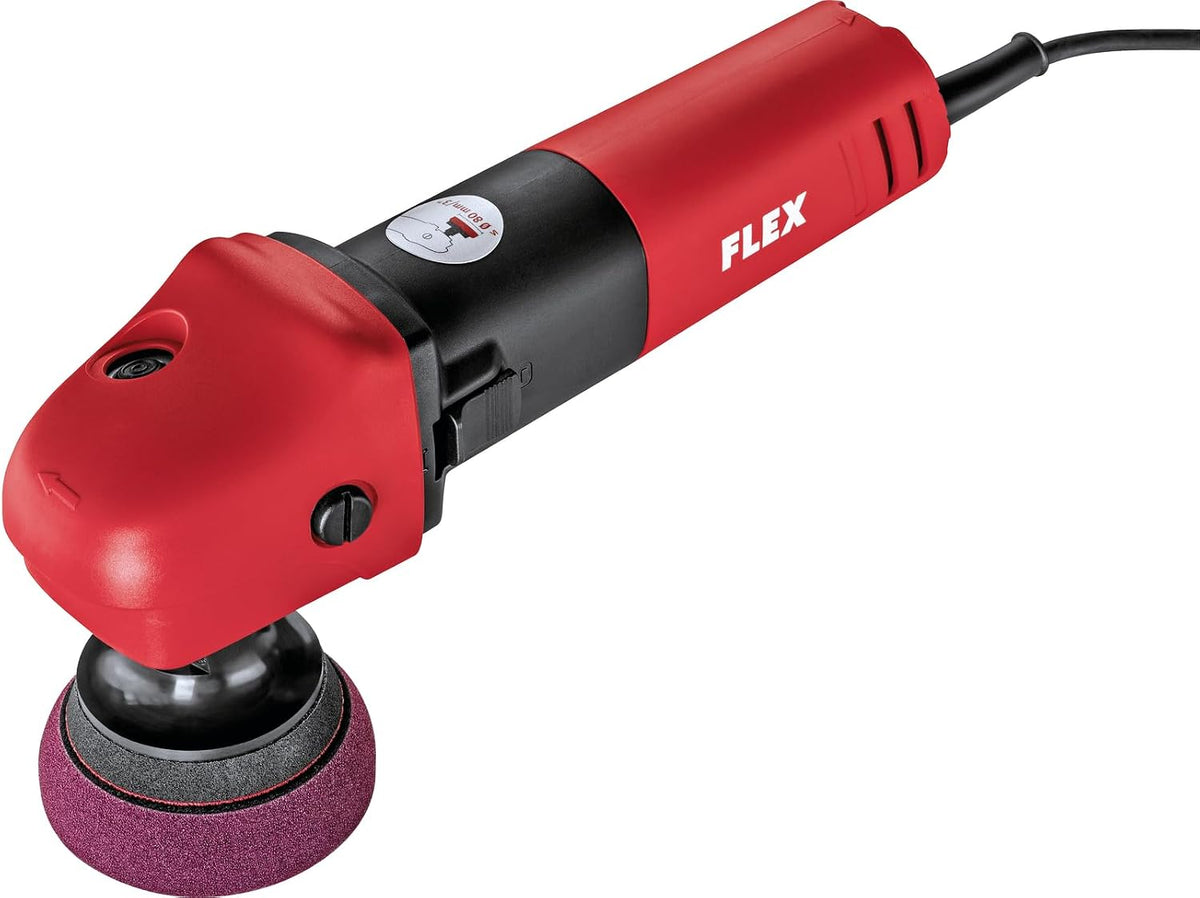 Flex polisseuse, Rouge, PULIDORA PE8-4/80 405.817