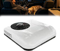 ALSUP Climatiseurs, 24 V, 12 V, Blanc, Climatiseur de Toit DC / pour Véhicule Récréatif White, Climatiseur de Toit pour Camion