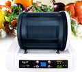 Lakenbroade Appareils de mise sous vide, 7 litres, 220 V, transparent et respectueux de l'environnement, Noir