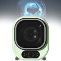 Sèche Sèche-linges avec pompe à chaleur, 220 V, Blanc, -Linge Portable à condensateur, -Linge à condensateur Autonome