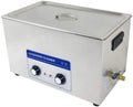 motodak Fournitures pour le nettoyage du laboratoire, 30l, 500x300x200 mm, Noir