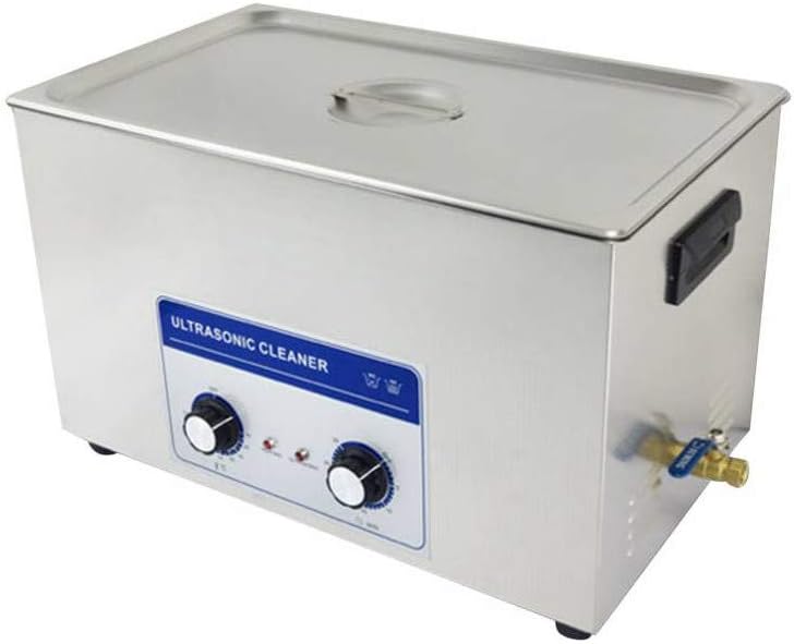 motodak Fournitures pour le nettoyage du laboratoire, 30l, 500x300x200 mm, Noir