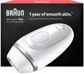 Braun épilateur à lumière pulsée, Marron, Epilateur Lumiere Pulsee Silk·expert Mini PL1100 Au Design Compact
