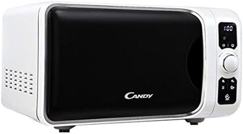 CANDY Classique, 25 L, 900 W, Blanc, EGO-C25DCW Plan de travail four à micro-ondes