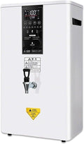 WTRYRN distributeur d'eau chaude, 36 × 36 × 62 cm, 36,5 × 36,5 × 70 cm, 41,5 × 37,5 × 74,1 cm, 110 V, 220 V, 110 V, Blanc, Professionnel