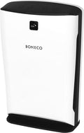BONECO Purificateurs d'air, 50 W, Blanc, P340 Purificateur et Ioniseur d'Air, 30 decibeles