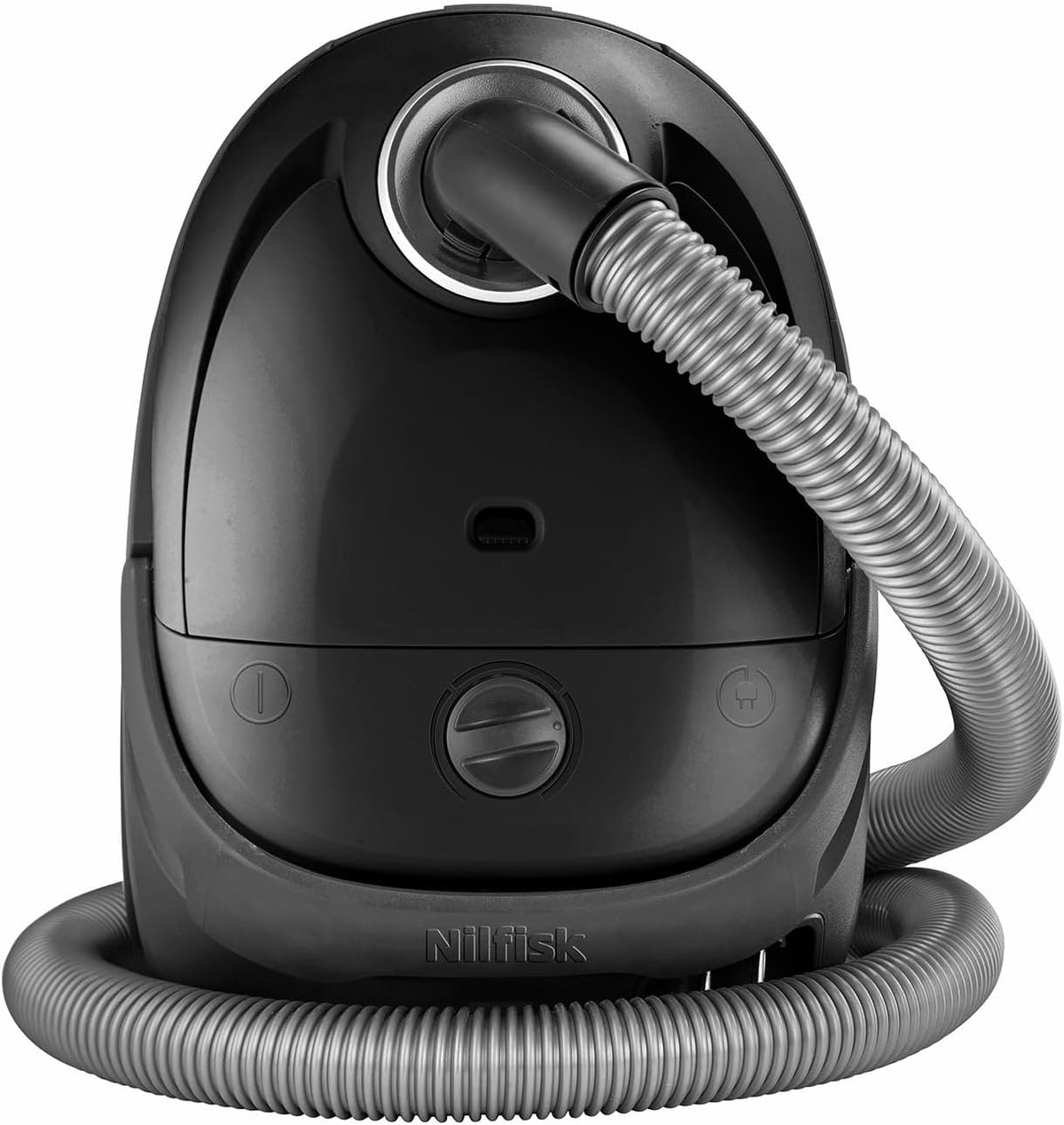 Nilfisk aspirateur traîneau, 3 L, 750 W, Noir, Aspirateur One pour Sols et Tapis avec Filtre HEPA - Puissant