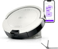 Shark robot aspirateur, Blanc, Aspiration puissante, Tapis et sols durs