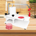 bureau Machine, 1,5 kg, Noir, à hamburger commerciale pour usines alimentaires et restaurants