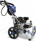 DeTec. nettoyeur haute pression, 200 bar, Noir, Annovi Reverberi 1435 à essence Moteur 6, 5 CV LONCiN G200F Nettoyeur de surface pour terrasse