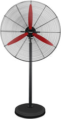 SFNIOKFG ventilateur sur pied, Blanc