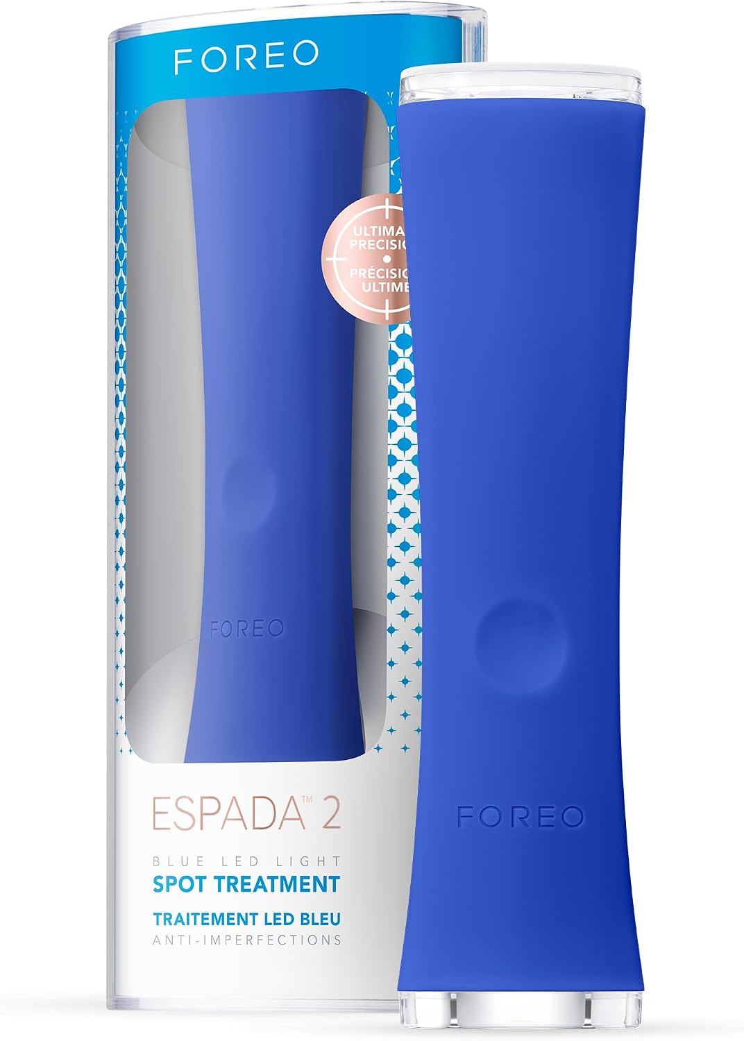 ESPADA 2 Masques, Bleu