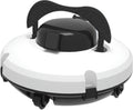 Robot Produits nettoyants, 1000 m, Noir, nettoyeur de piscine sans fil, aspirateur de piscine avec deux moteurs