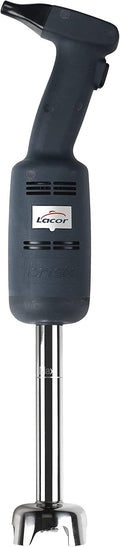 LACOR blender, Blanc, 69722 - à main rapide, déchiqueteur professionnel, Ustensile professionnel durable