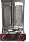 Sallurmose Grills électriques, Noir