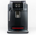 Gaggia machine à café, 1,5 L, Argenté, Buse vapeur inox pour préparer cappuccino et latte macchiato