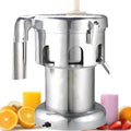 GmhXylophyte centrifugeuse, A, 370 W, 2800 TR/Min, 550 W, Argenté, Extr cteur De Jus éLectrique, Extr cteur De Jus Professionnel F cile à Utiliser
