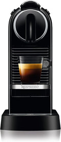 Nespresso machine à café, Noir, Citiz à dosettes automatique pour expresso, Lungo by Magimix