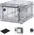 Armoire déshumidificateur, 26 L, ABS, Blanc, Sèche Pour Appareil Photo En Abs, Boîte Sèche électronique Intellig