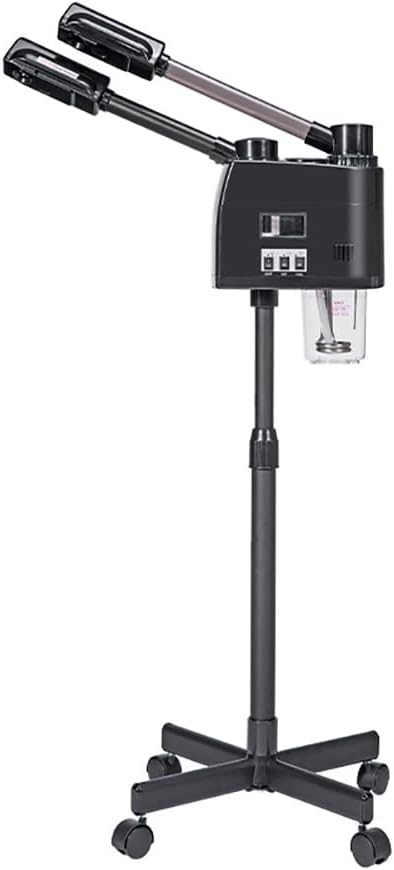 Vapeur Appareils de tonification pour le visage, Gris, Facial Professionnel, humidificateur Portable pour Salon de beauté