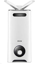 High Capacity Humidifier bureau, 13 L, Noir, Humidité constante, Rappel de Manque d'eau ( )