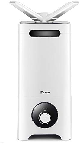 High Capacity Humidifier bureau, 13 L, Noir, Humidité constante, Rappel de Manque d'eau ( )