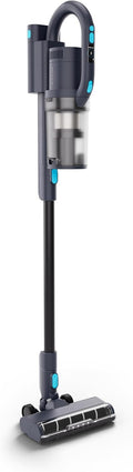Nilfisk aspirateur balai sans fil, VU200., ≤ 76 dB(A)., bleu foncé/bleu clair., Vu200 +1 Batterie + 1 Chargeur