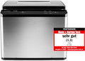Caso Bains-marie sous vide, Noir, SV900 Cuiseur sous vide, cuisson sous vide au bain-marie pour jusqu'à 5 portions