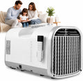 BoTongSiHai climatiseur portable, 【T1 pro】, 500 x 275 x 305 mm / 19,68 x 10,82 x 12 pouces, 5100 BTU, 4400 BTU, Blanc