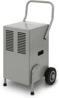 EBERTH déshumidificateur, 50 L, Blanc, d'air professionnel Deshumidificateurs de chantier, capacité / jour