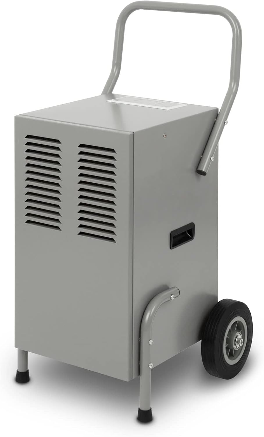 EBERTH déshumidificateur, 50 L, Blanc, d'air professionnel Deshumidificateurs de chantier, capacité / jour
