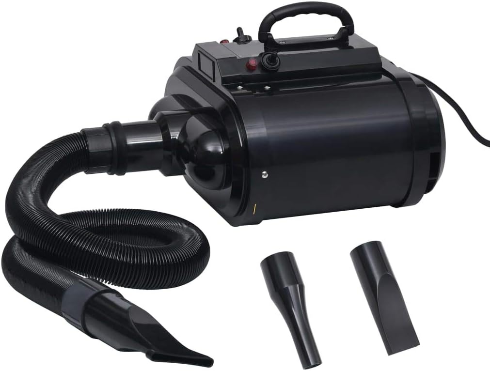 LoogCape lave-linge, 2400 W, plastique ABS., noir., 2 vitesses, 25-55 °C