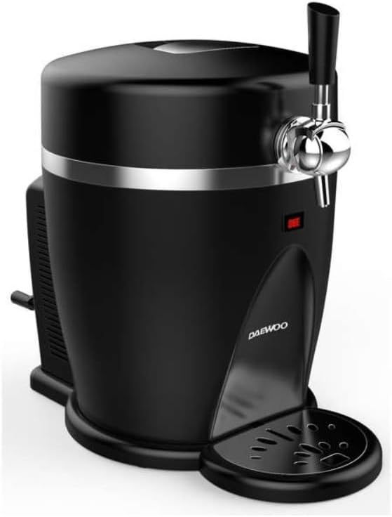 Daewoo Daewoo, 5l, Noir, Tireuse Bière - BD150N