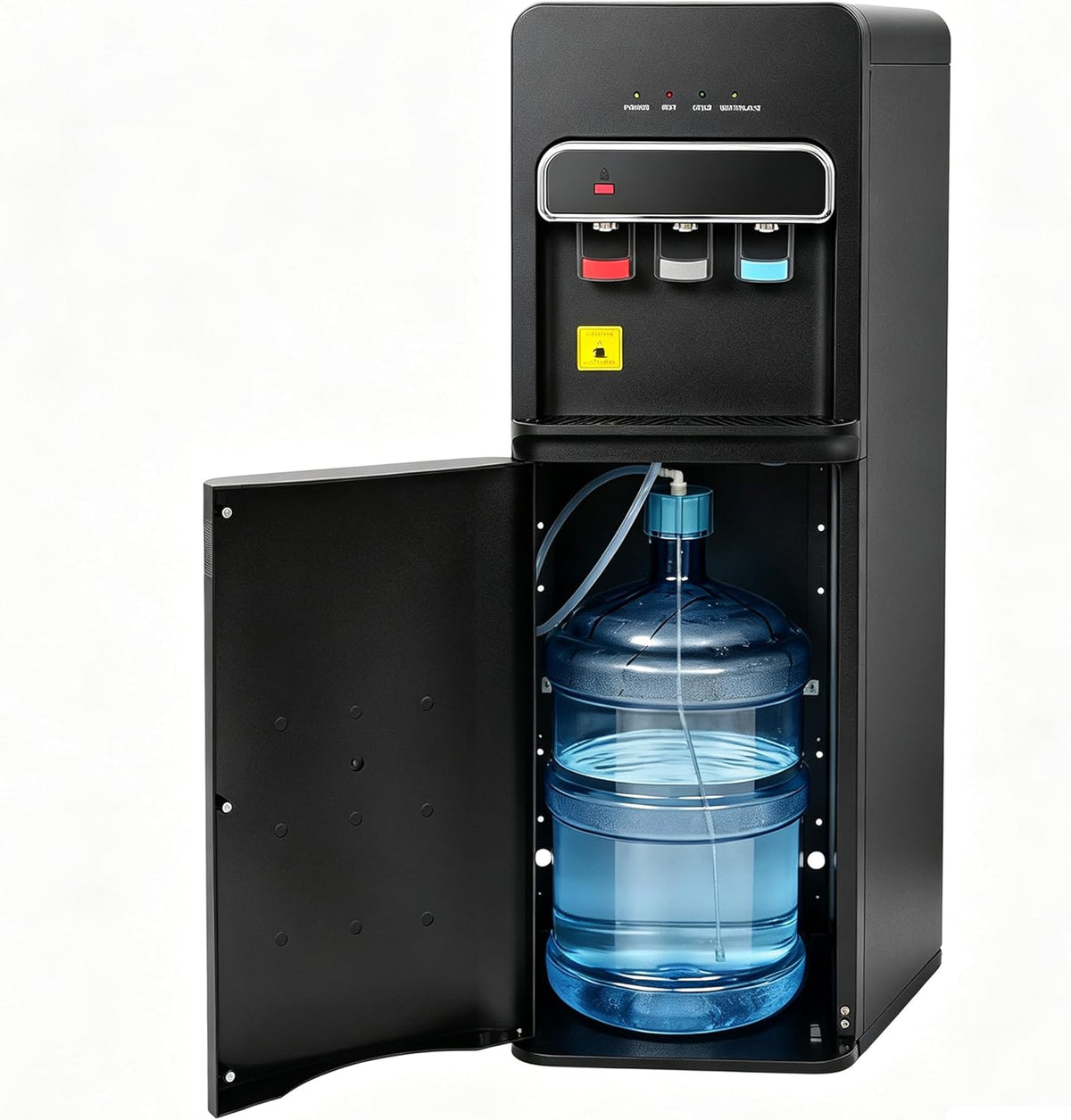 bureau BAOCHADA, 32 × 31 × 96 cm., 220 V, 50/60 Hz., 550 W, PVC., noir., la cuisine